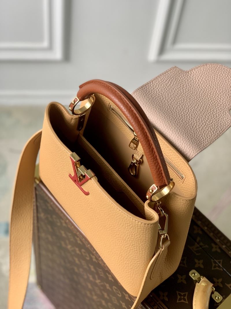 LV Top Handle Bags